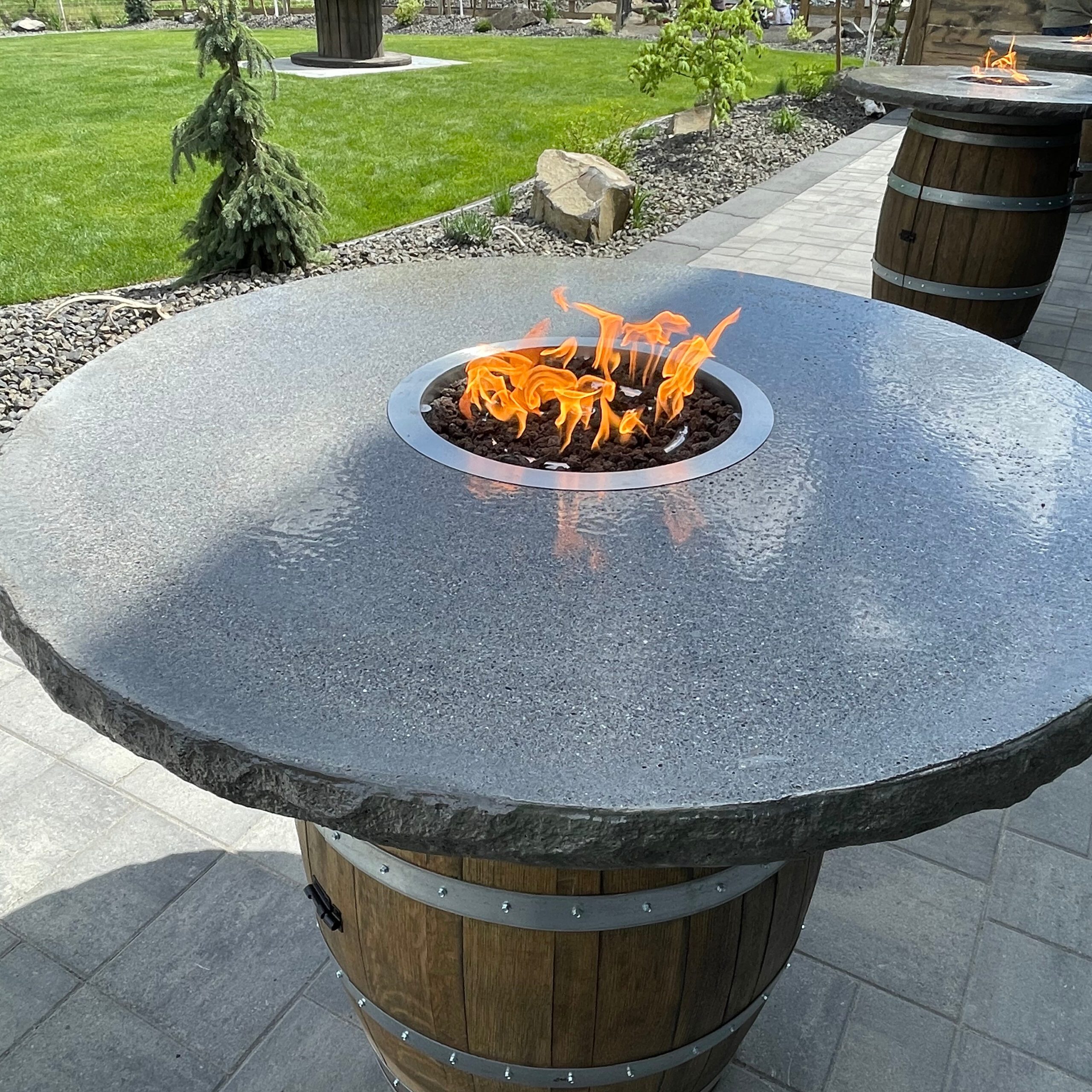 WineBarrelFirePitSquare